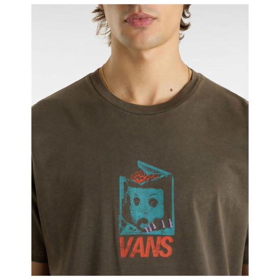 Vans Ανδρική κοντομάνικη μπλούζα Dollface